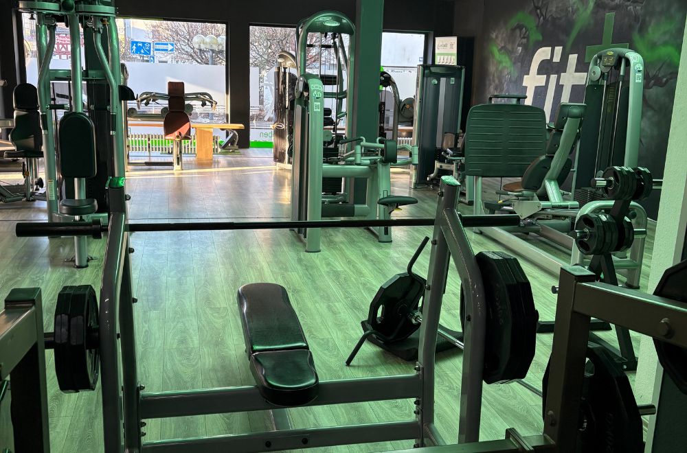 fitplus_Weilmuenster_Bankdruecken