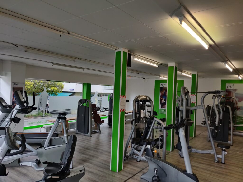 Fitnessstudio Weilmuenster Cardiotraining