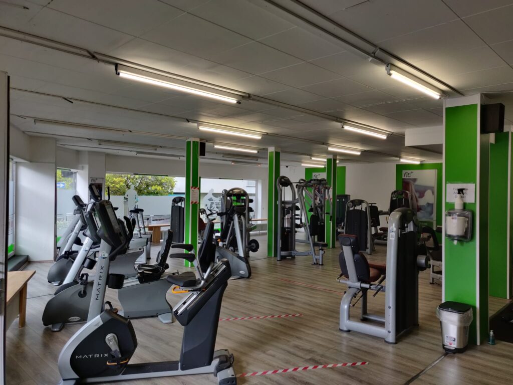 Fitnessstudio Weilmuenster Cardiotraining2